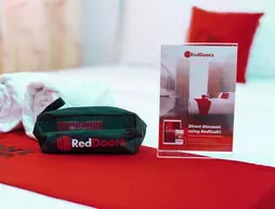 RedDoorz Plus @ Poblacion District Davao | Davao Bölgesi - Davao (ve civarı) - Davao